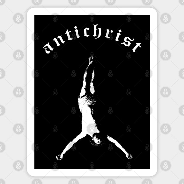 Antichrist Magnet by lilmousepunk